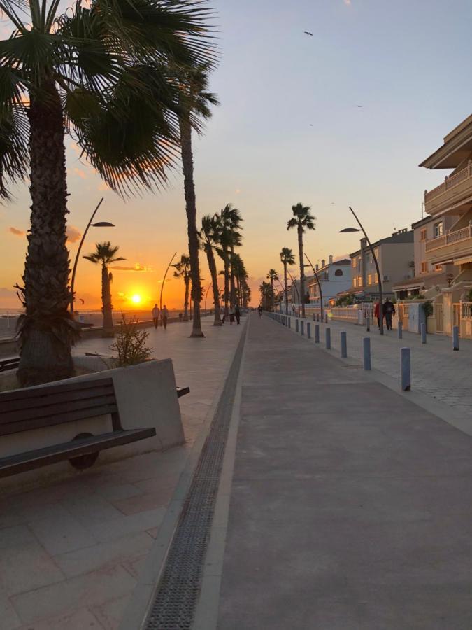 Lovely Sunset Santa Pola Buitenkant foto
