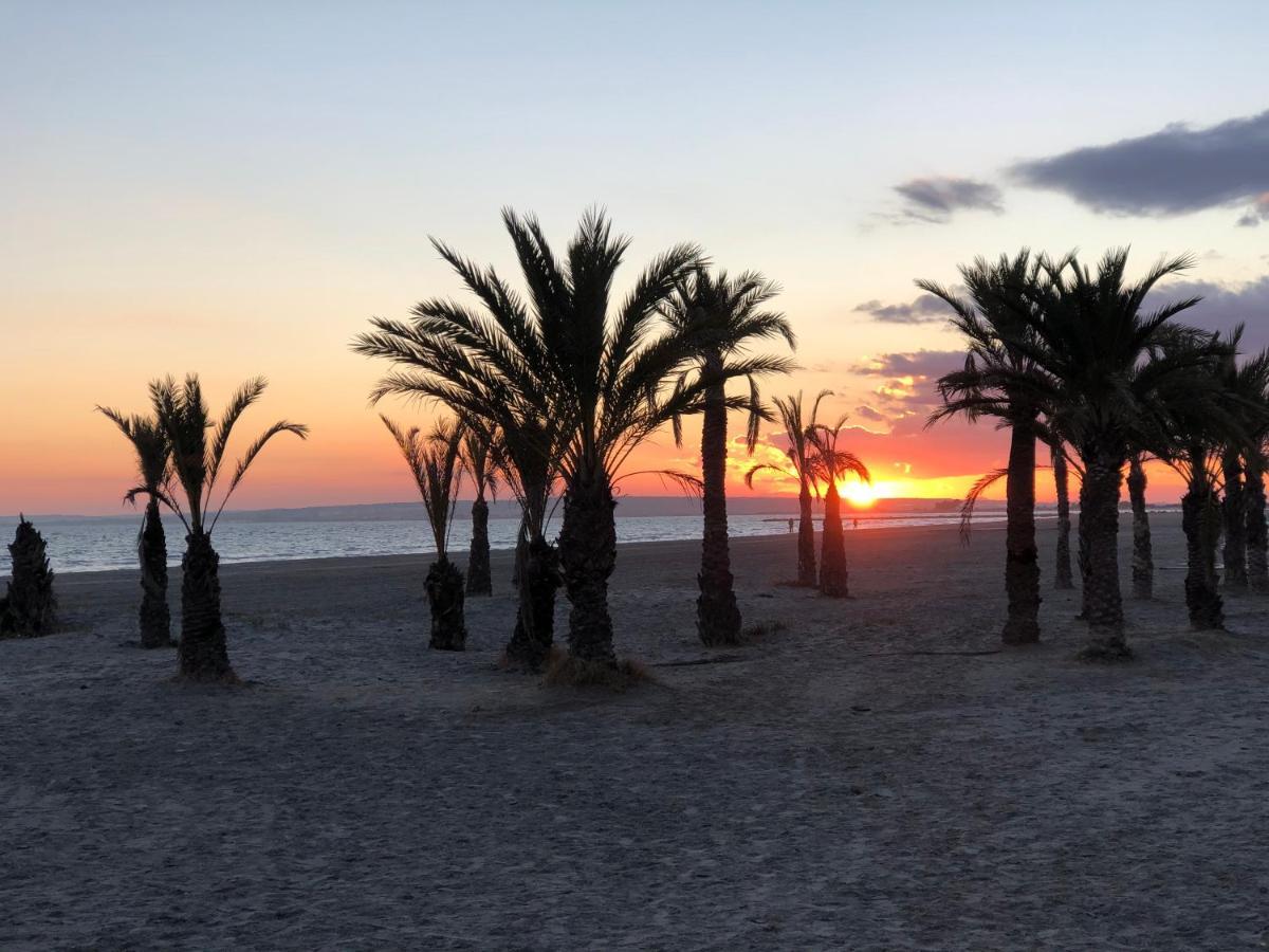 Lovely Sunset Santa Pola Buitenkant foto